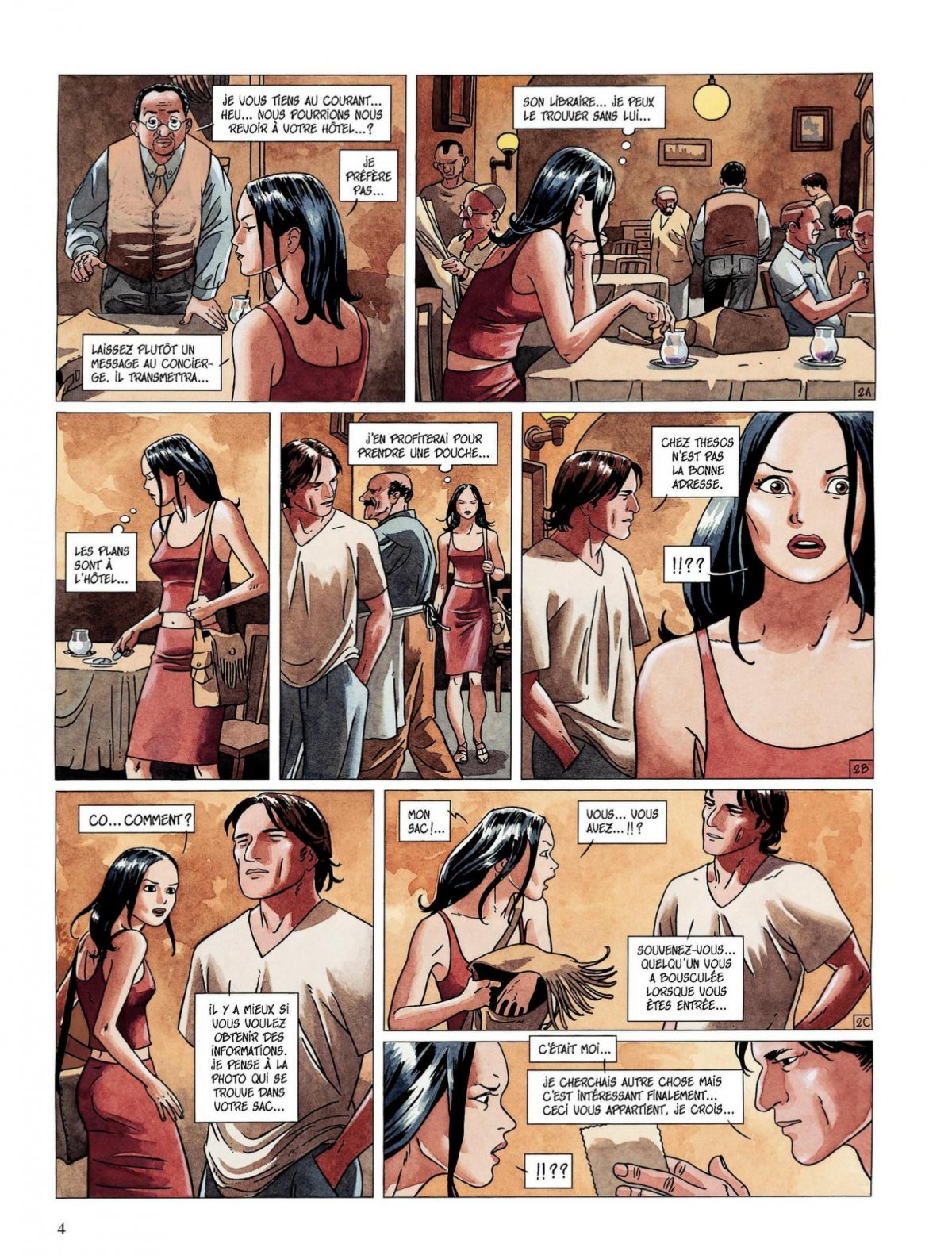 Favorite (La) - Extrait 1