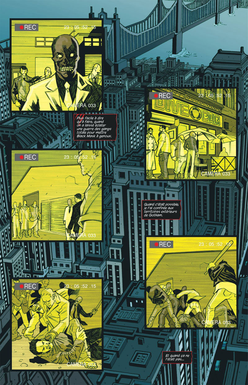 Héritage - Extrait 1