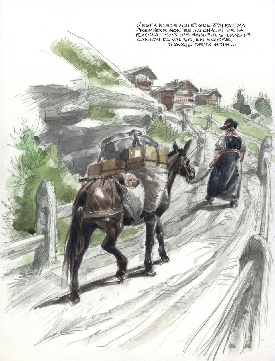 Tu seras reine - Extrait 1