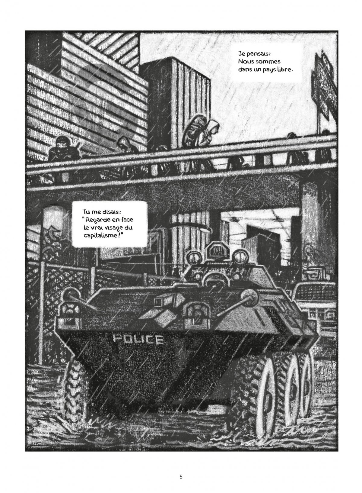 Femme sauvage - Extrait 1