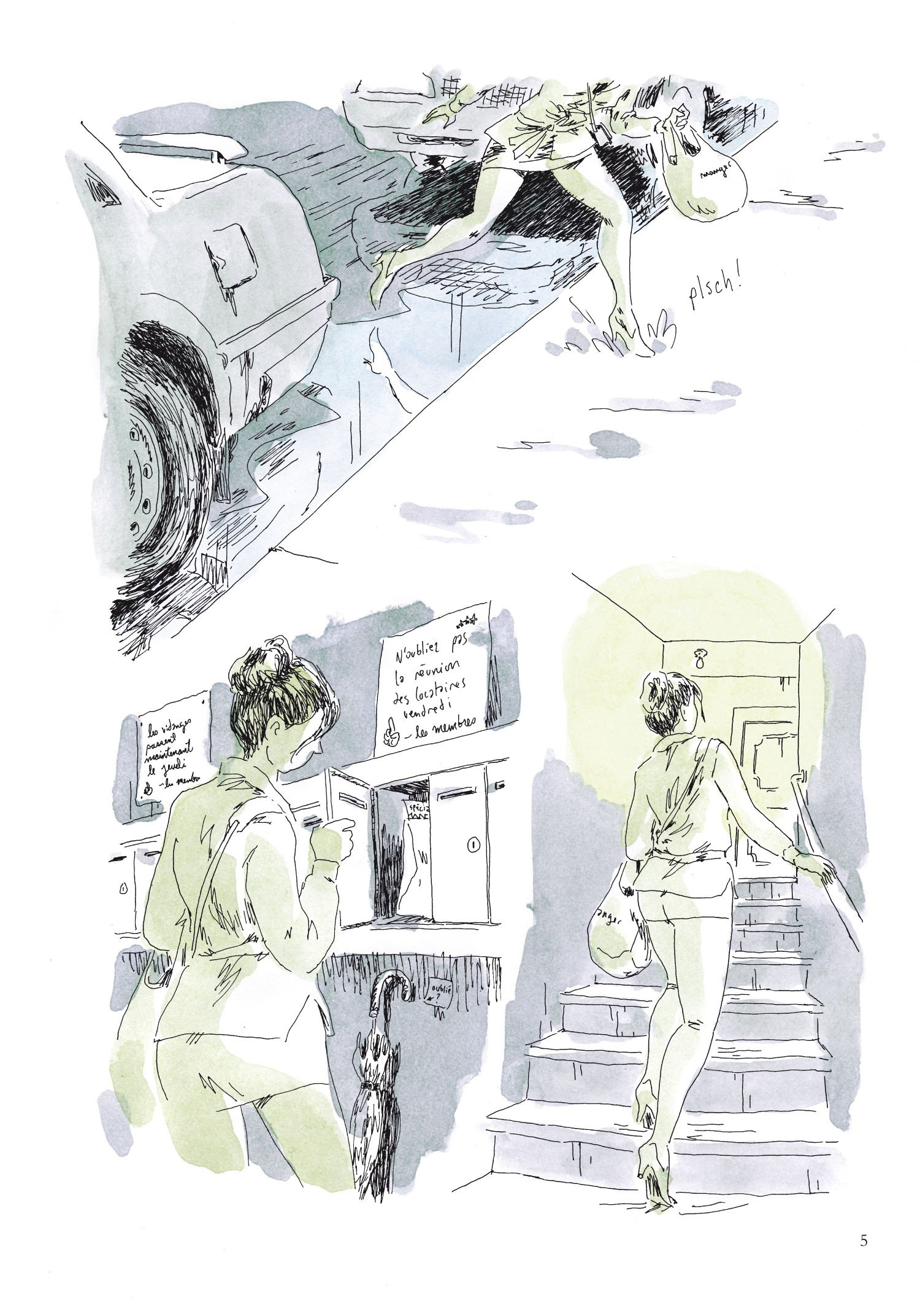 Comédie sentimentale pornographique - Extrait 1