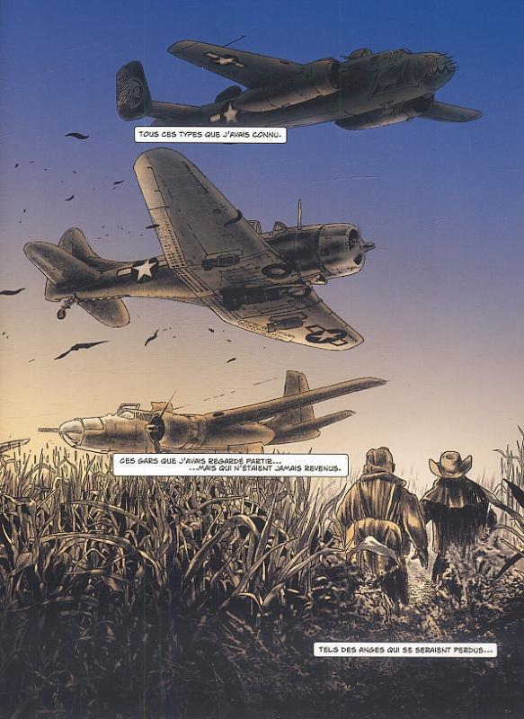 Et si nous devions tomber... - Extrait 1