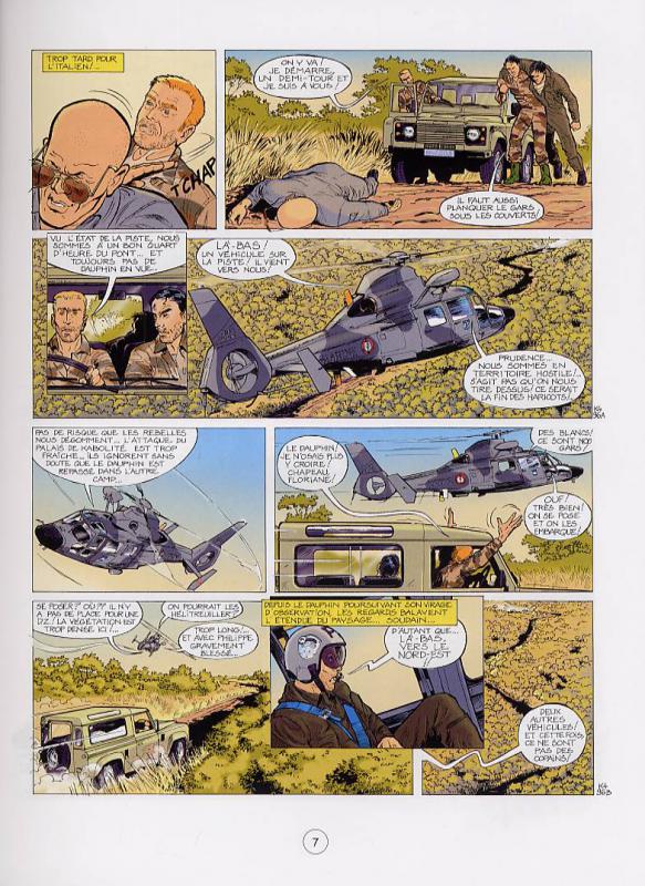 Coup d'état - Extrait 1