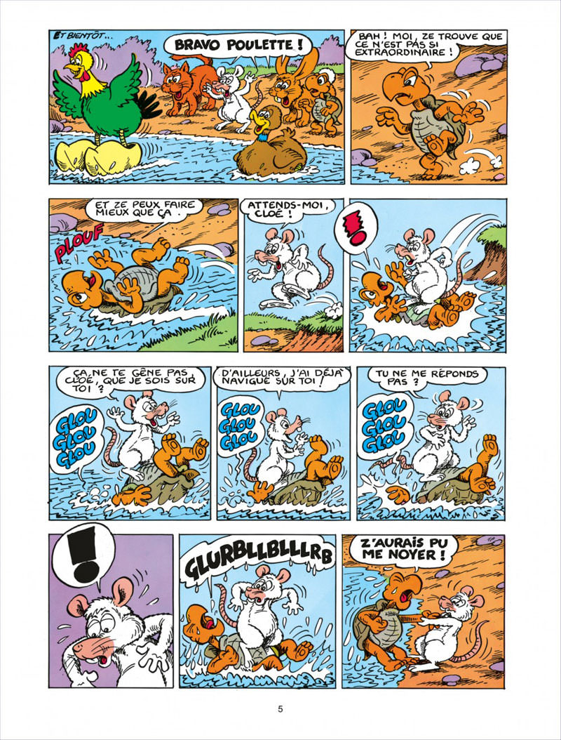 Grande épreuve (La) - Extrait 1