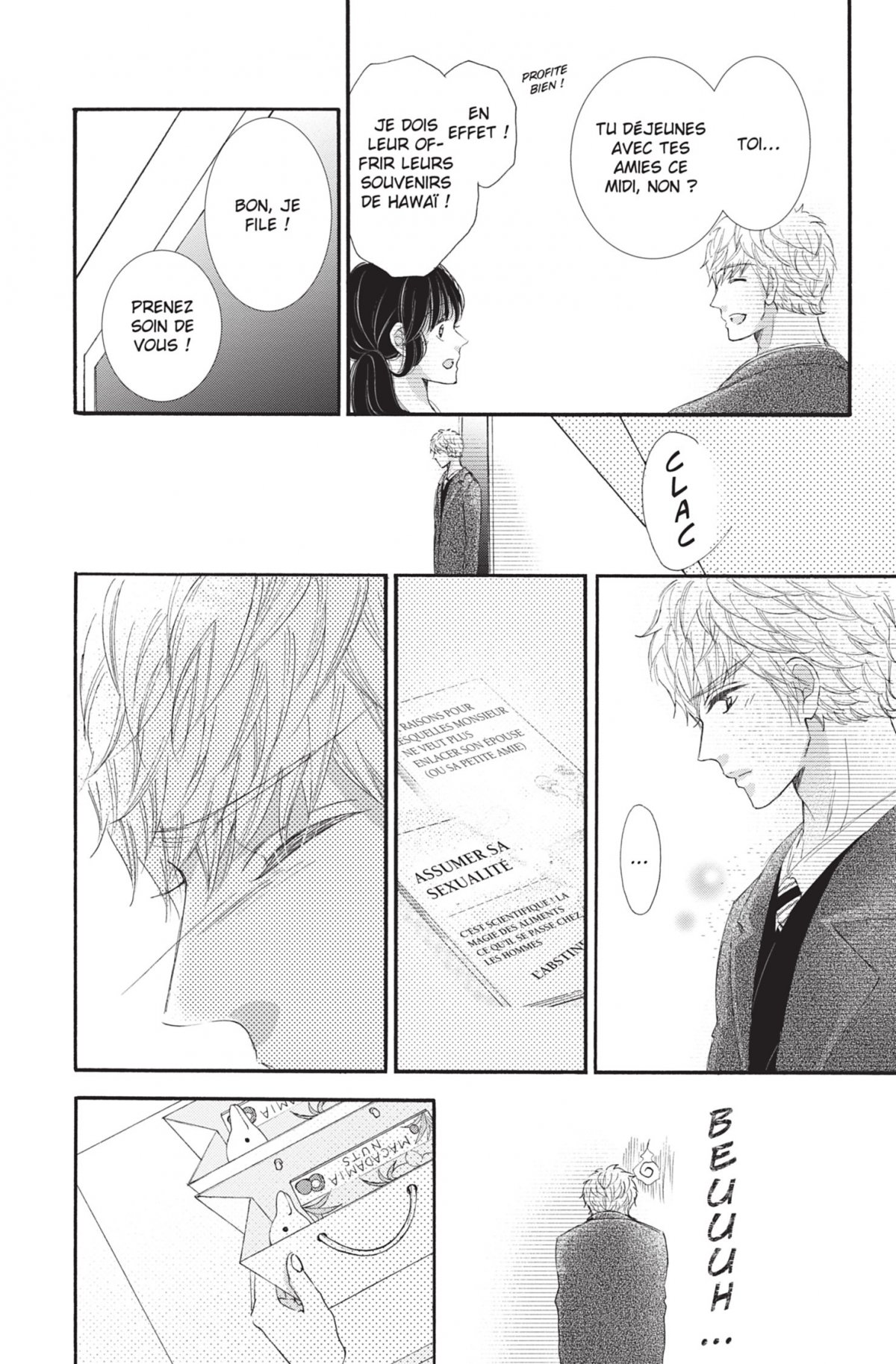 Come to me Wedding 8 - Extrait 1