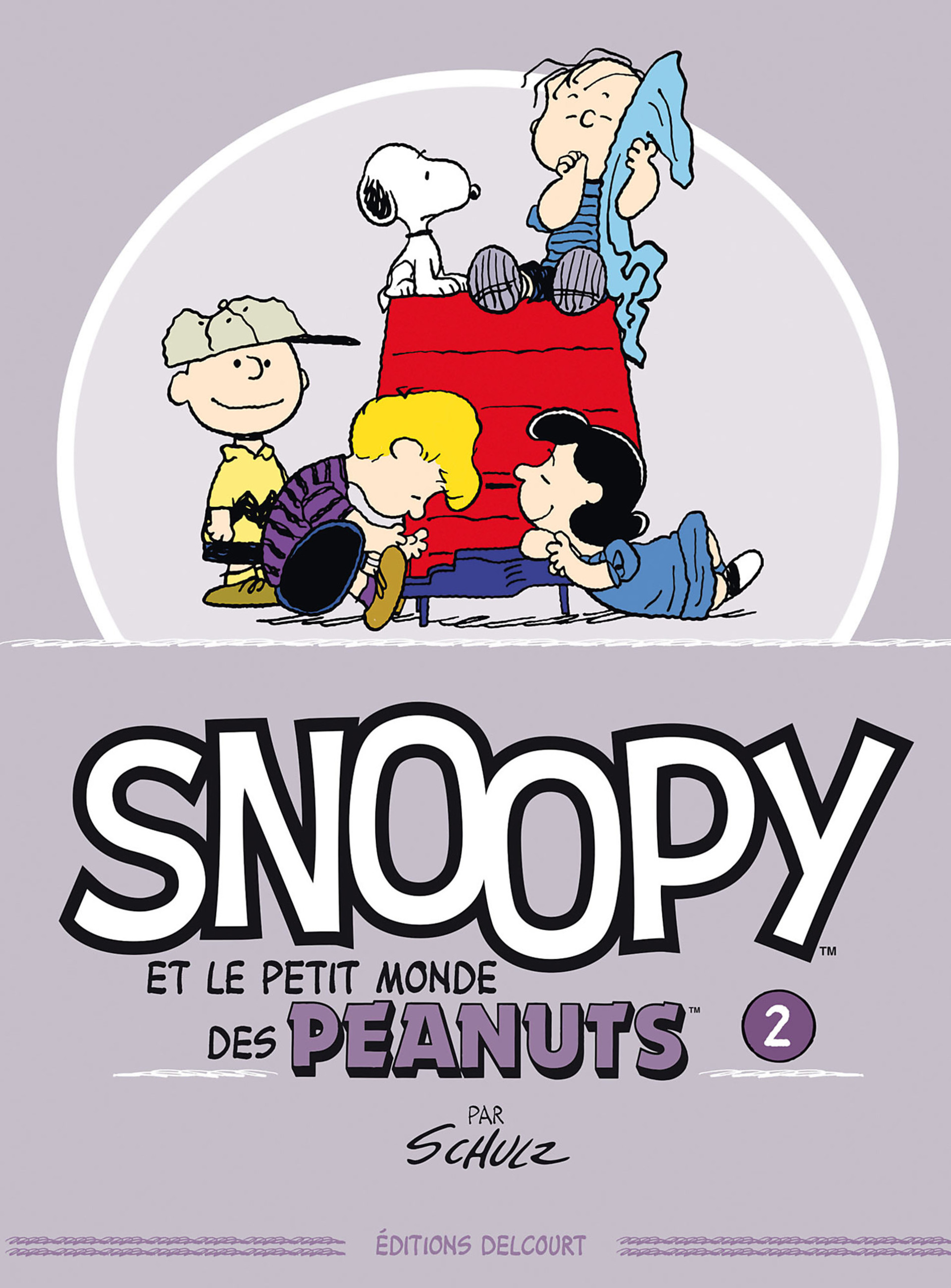 Snoopy et le petit monde des Peanuts 2