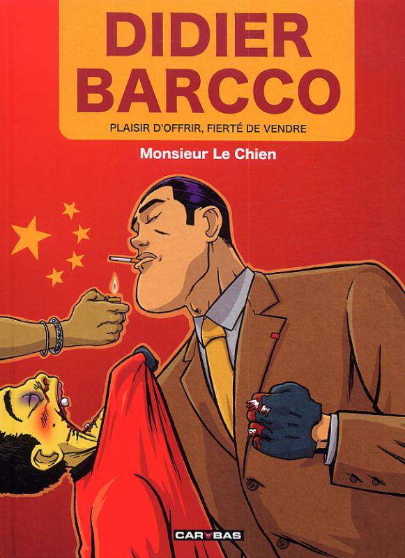 Plaisir d'offrir, fierté de vendre