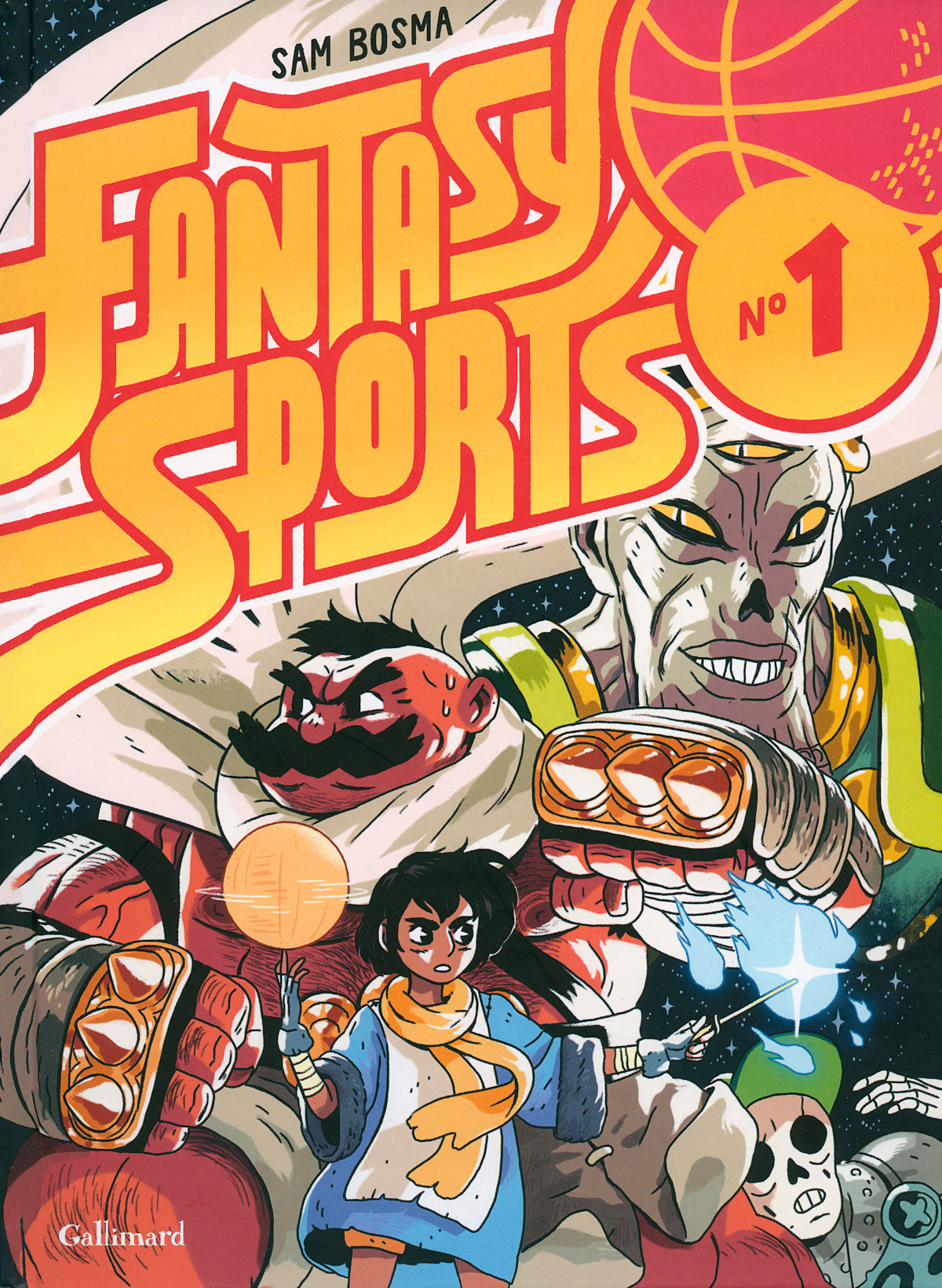 Fantasy Sports 1