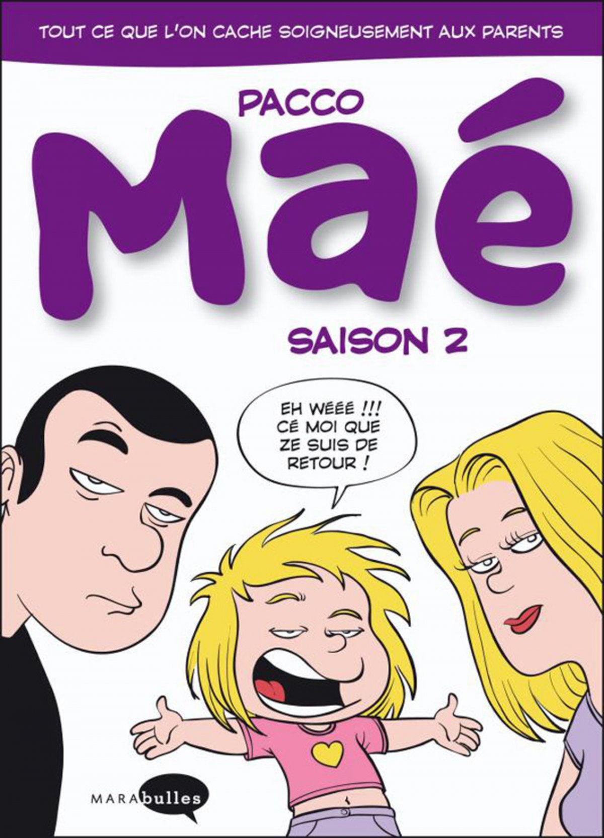 Maé - Saison 2