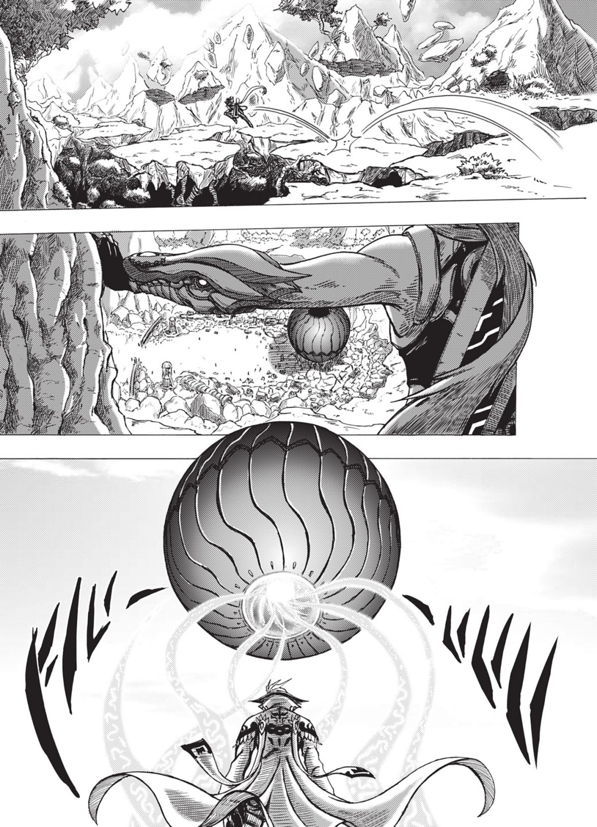 Everdark 1 - Extrait 1