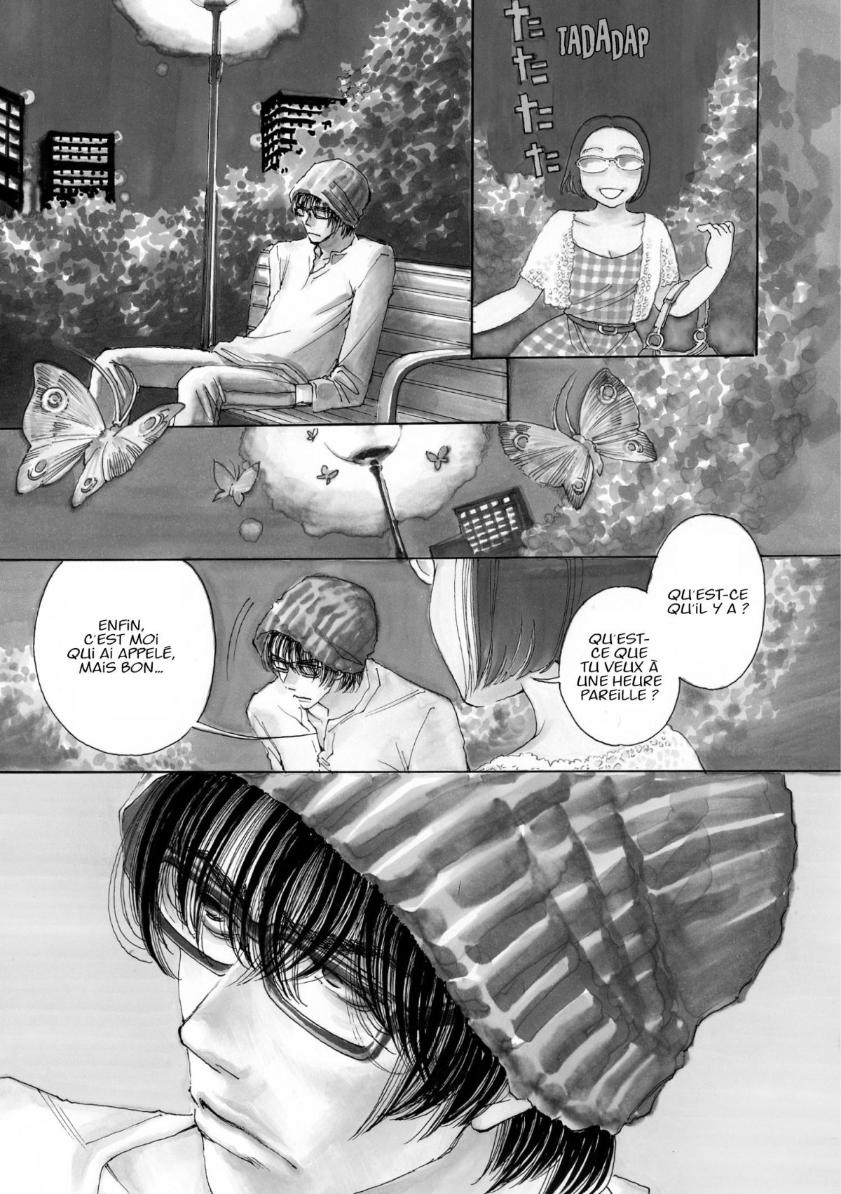 And (&) by Mari Okazaki 4 - Extrait 1