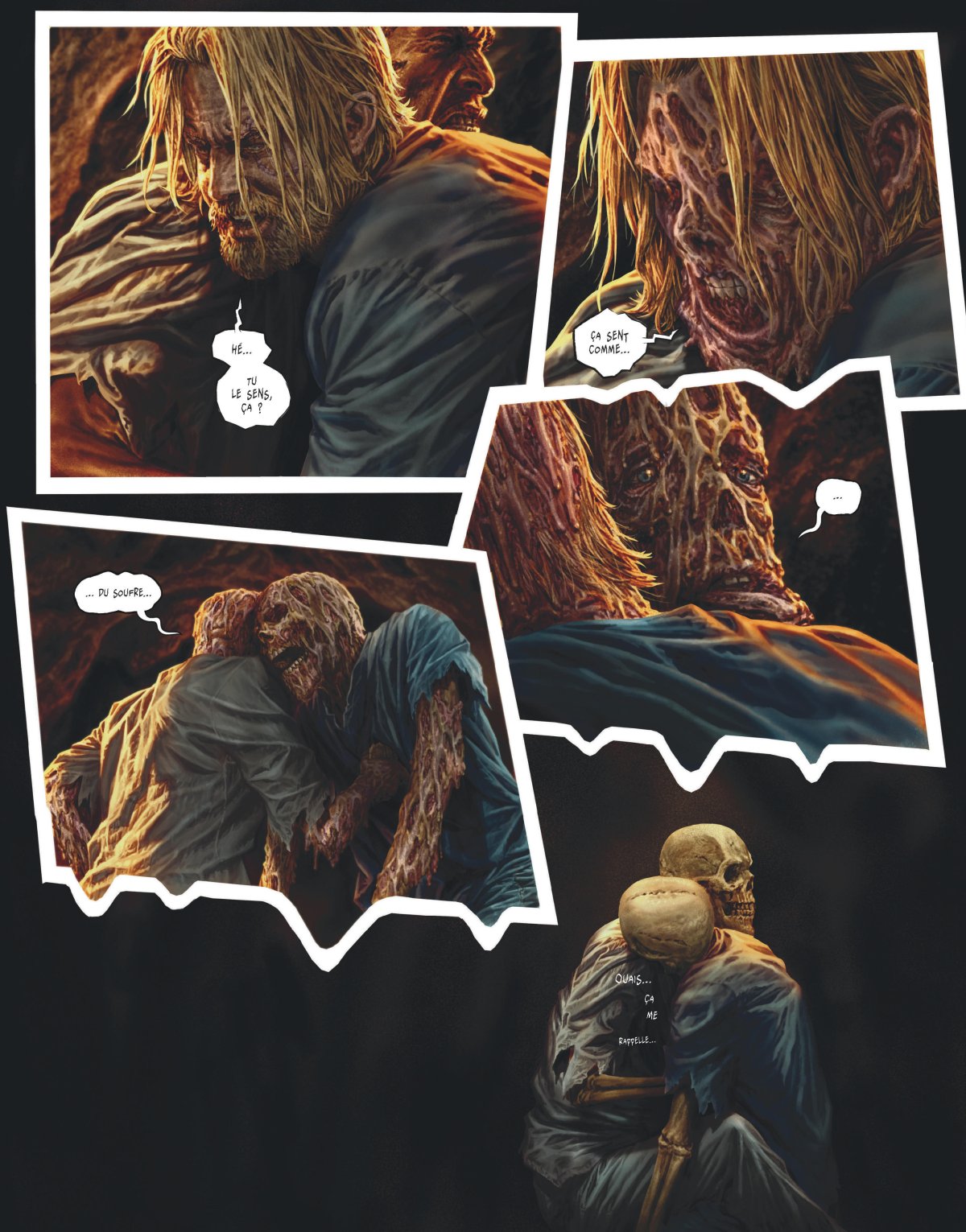 A Vicious Circle 3 - Extrait 1