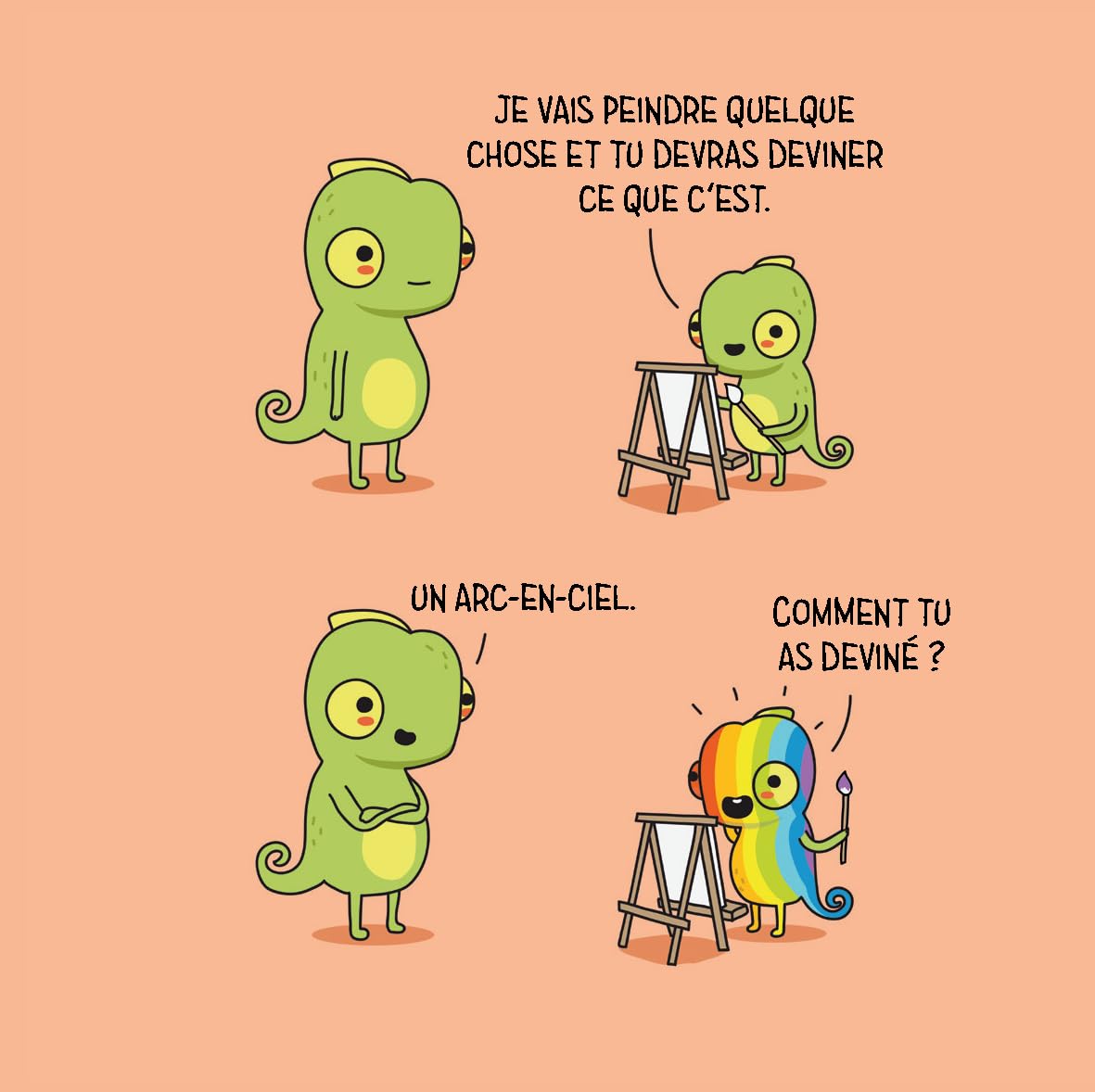 Bulles de tendresse - Extrait 1