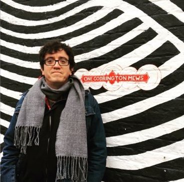 Vincent Lévêque - Auteur