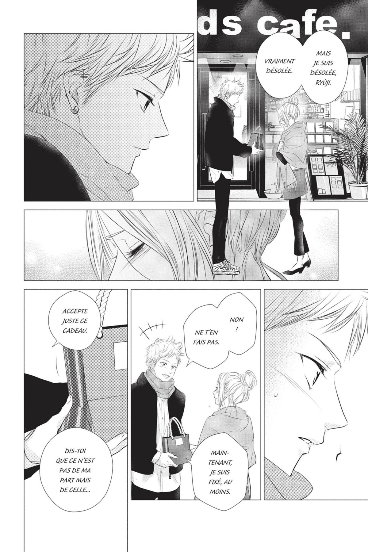 Waiting for spring 13 - Extrait 1