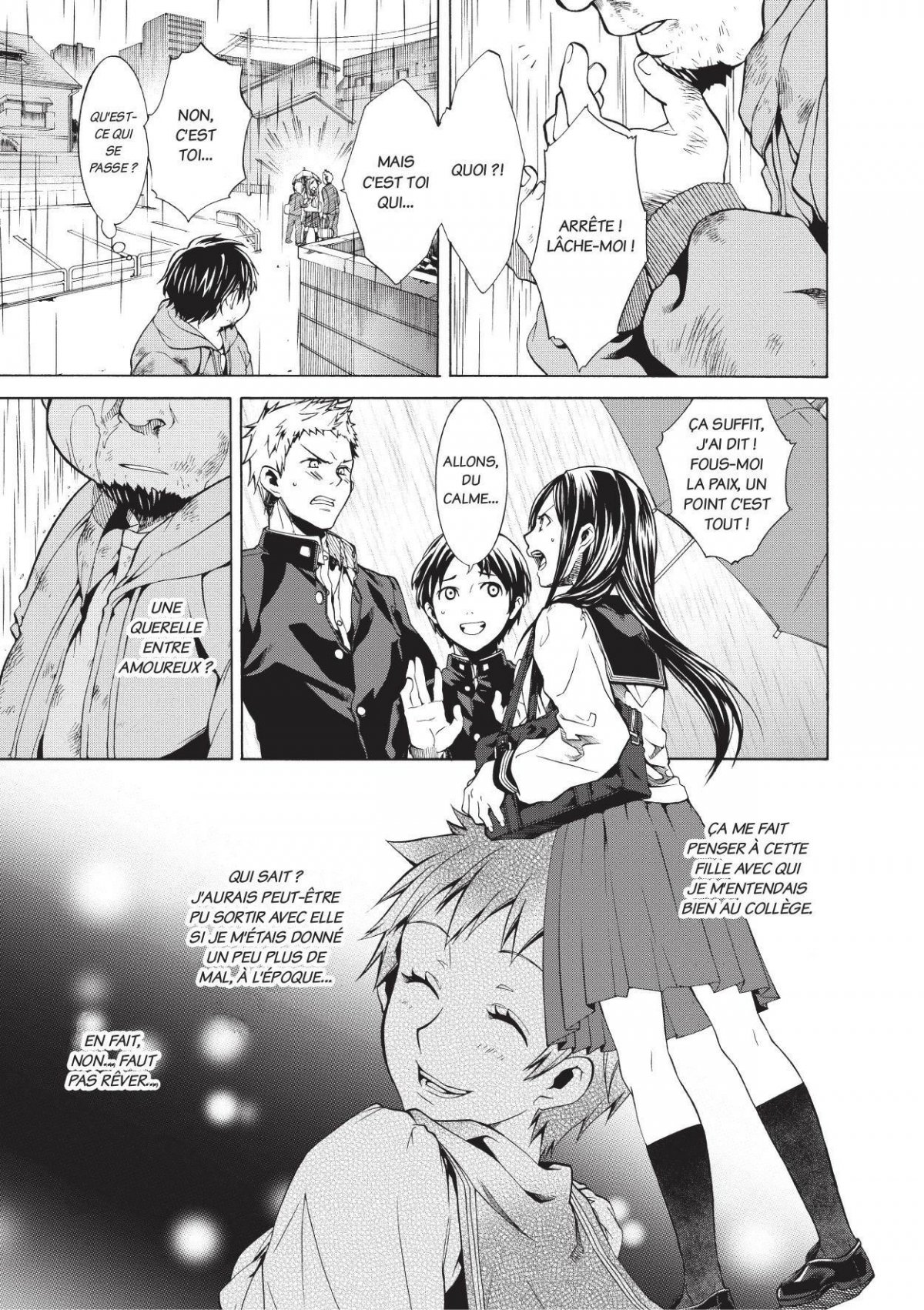 Mushoku Tensei 1 - Extrait 1