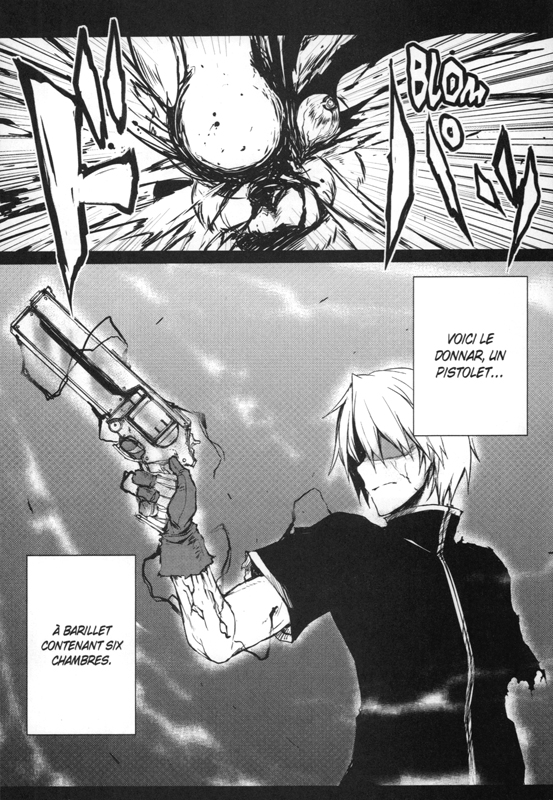 Arifureta - De zéro à héros 1 - Extrait 1