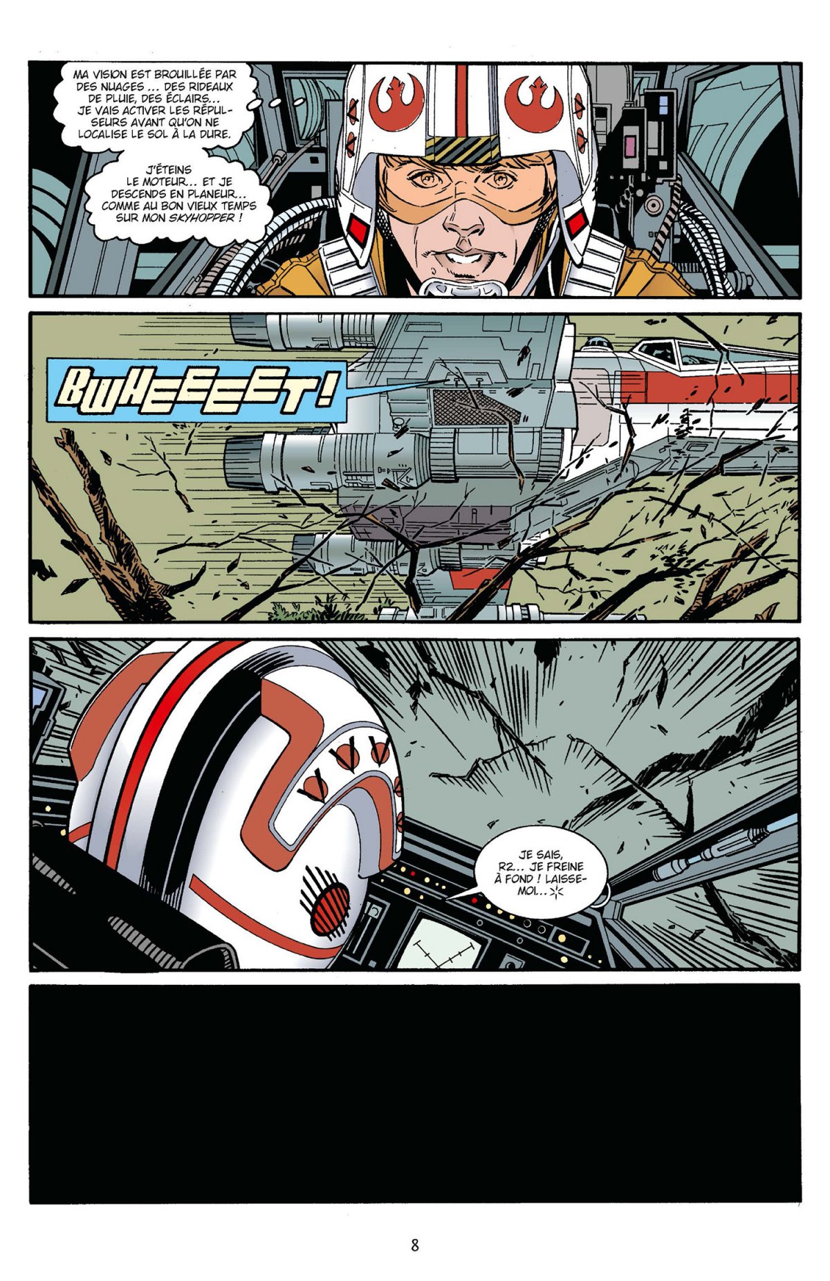 Cristal de Kaïburr (Le) - Extrait 1