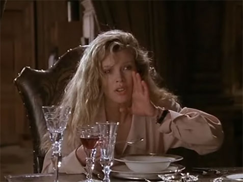 Kim Basinger - Auteur