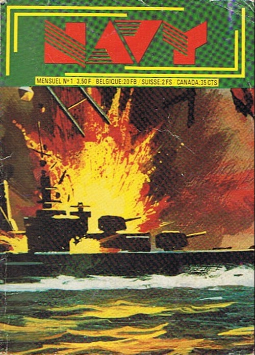 Duel dans l'Antarctique