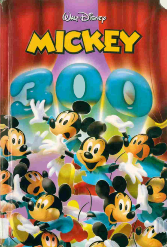 Mickey 300
