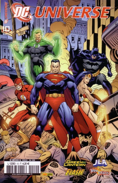DC Universe 10