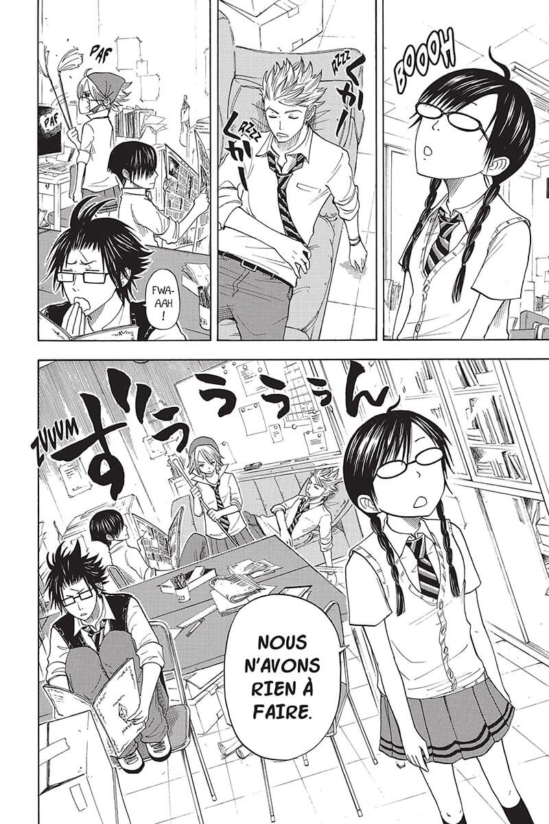 Drôles de racailles 5 - Extrait 1