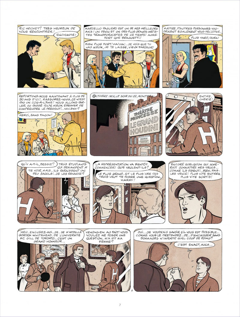 Code pour l'au-delà - Extrait 1