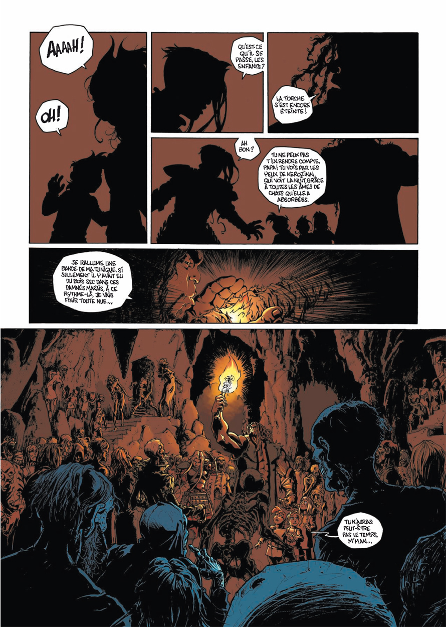 Notre père qui êtes odieux - Extrait 1