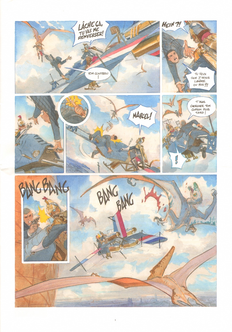 Retour à l'Éther - Extrait 1