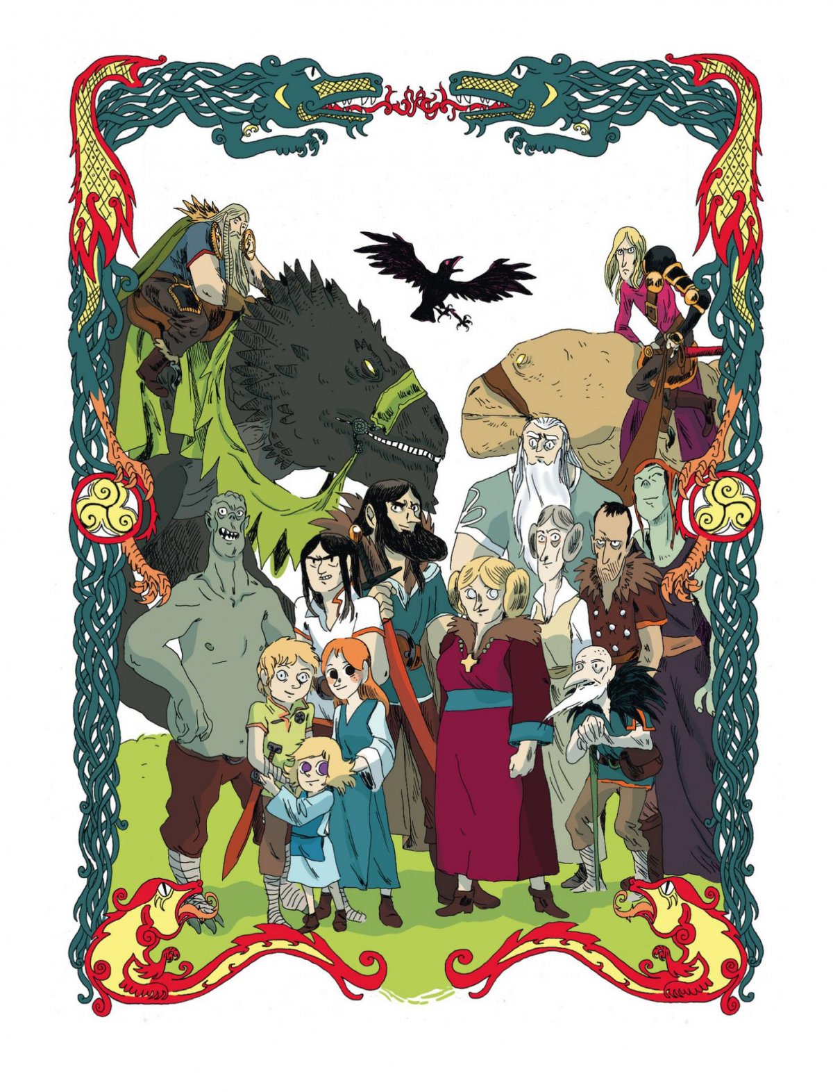 Dans l'enfer des enfers - Extrait 1