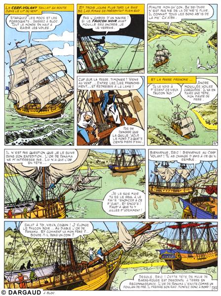 Or et la gloire (L') - Extrait 1