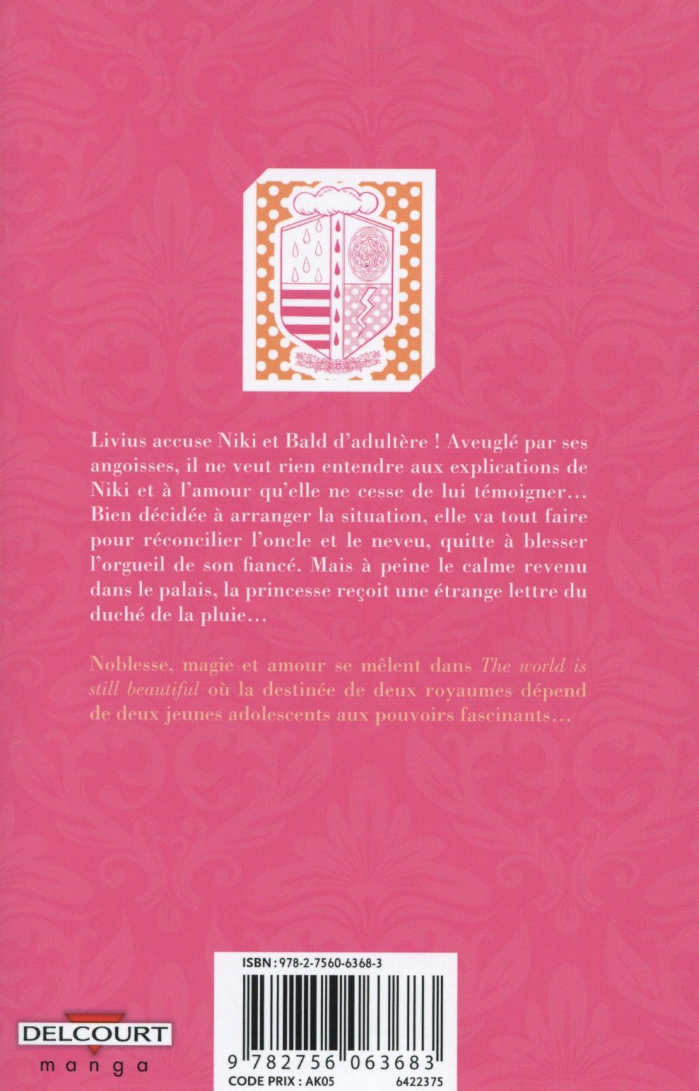 World is still beautiful (The) 3 - Extrait 1