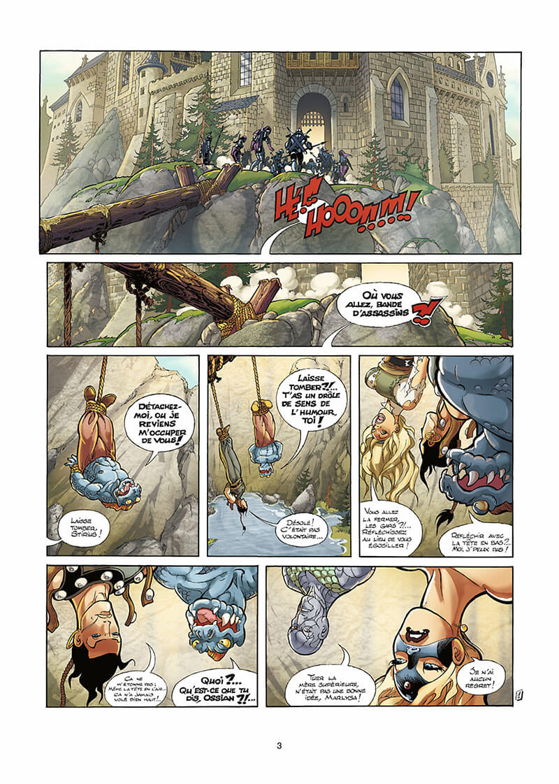 Ordre noir (L') - Extrait 1