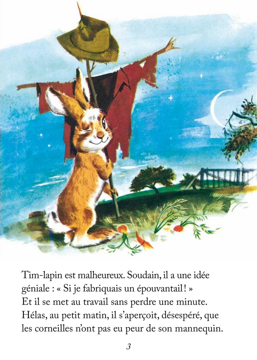 Tim en ballon - Extrait 1