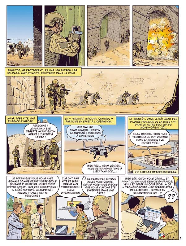 Renégat - Extrait 1