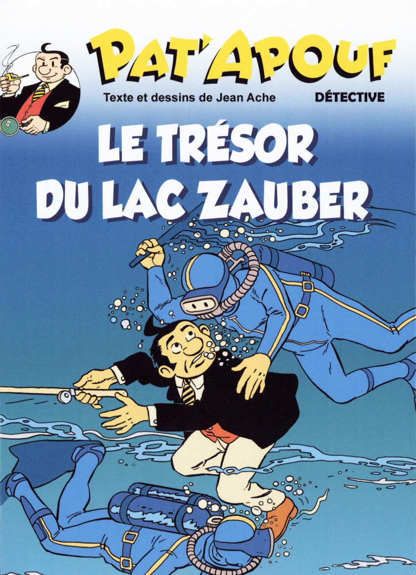 Trésor du lac Zauber (Le)