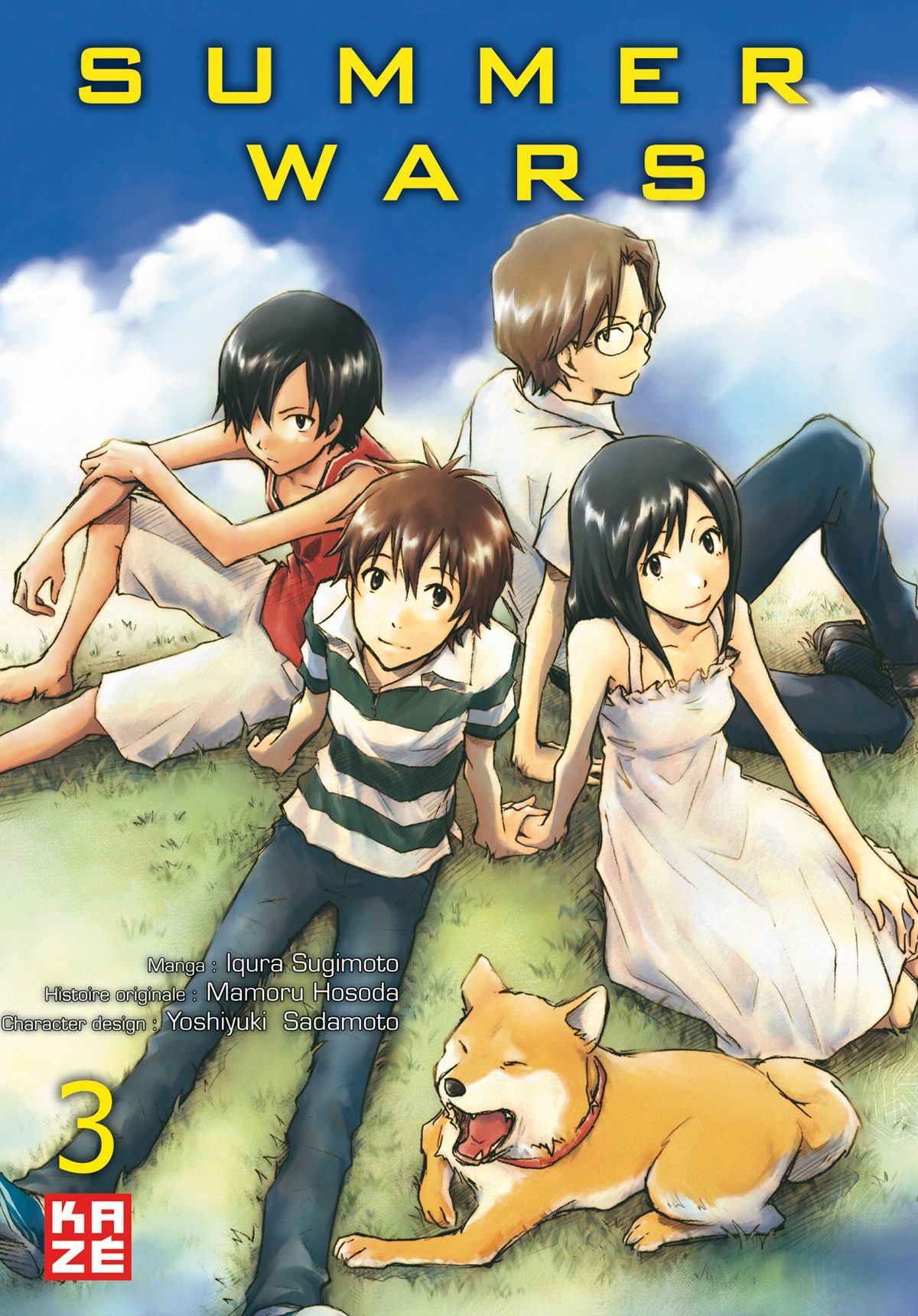 Summer Wars 3