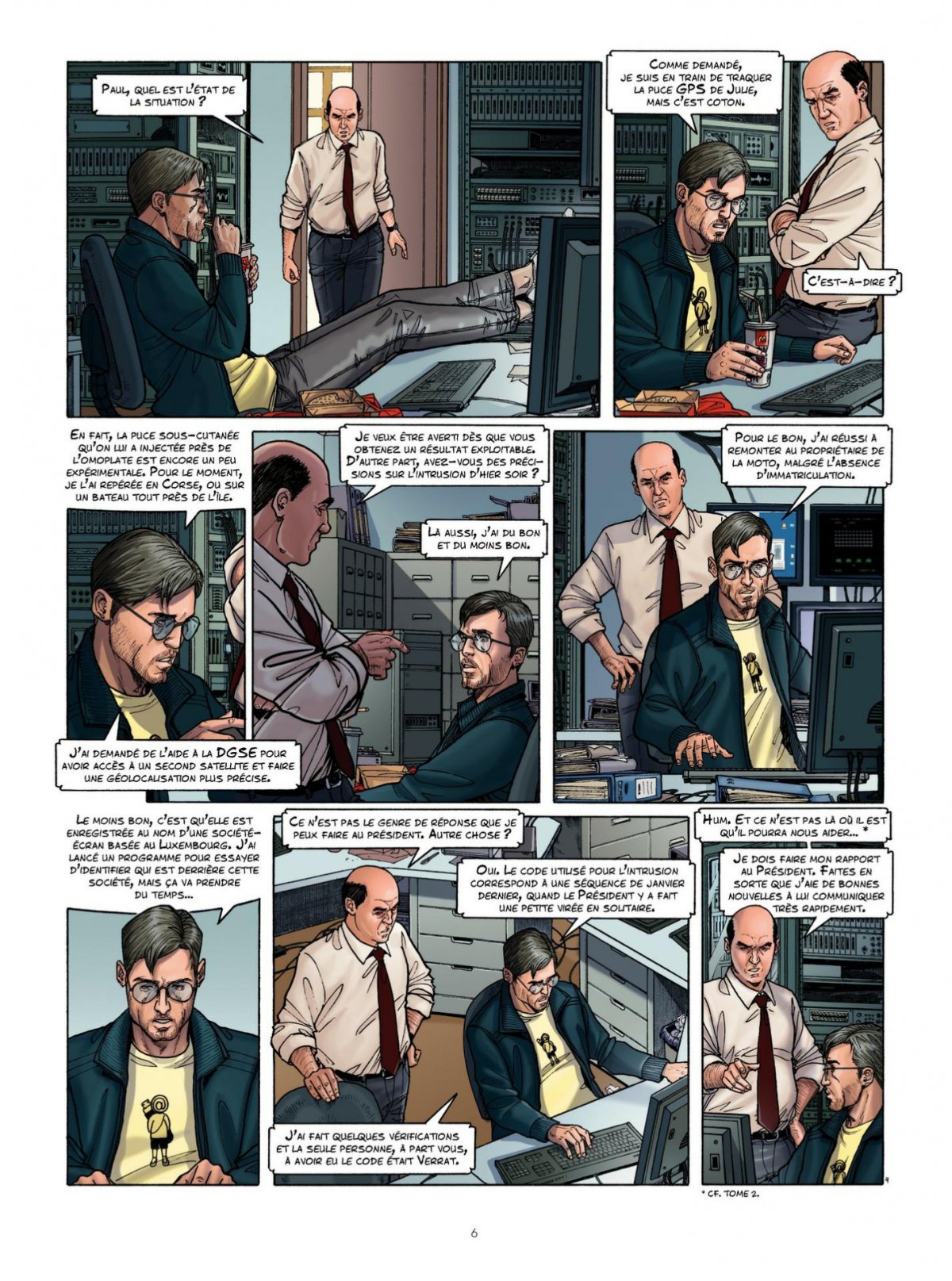 Whisky-Coke - Extrait 1