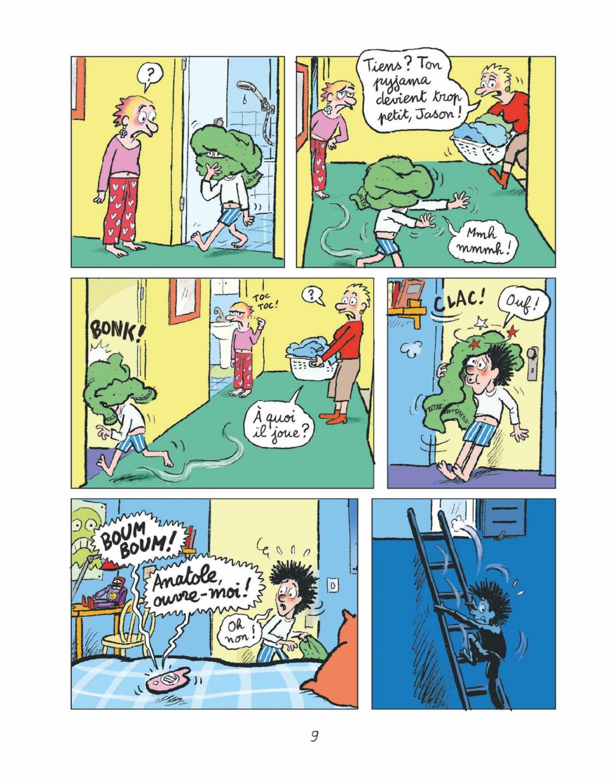 Supergéant ! - Extrait 1