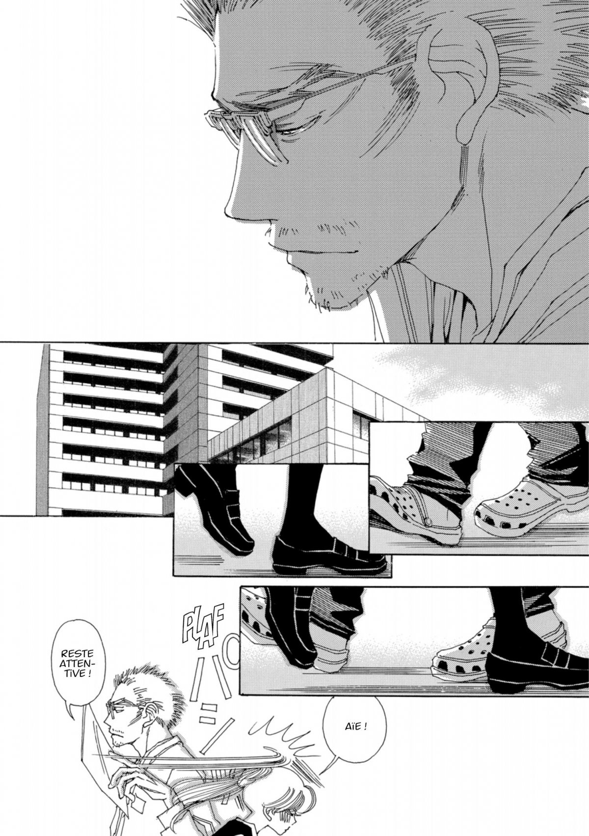 And (&) by Mari Okazaki 6 - Extrait 1