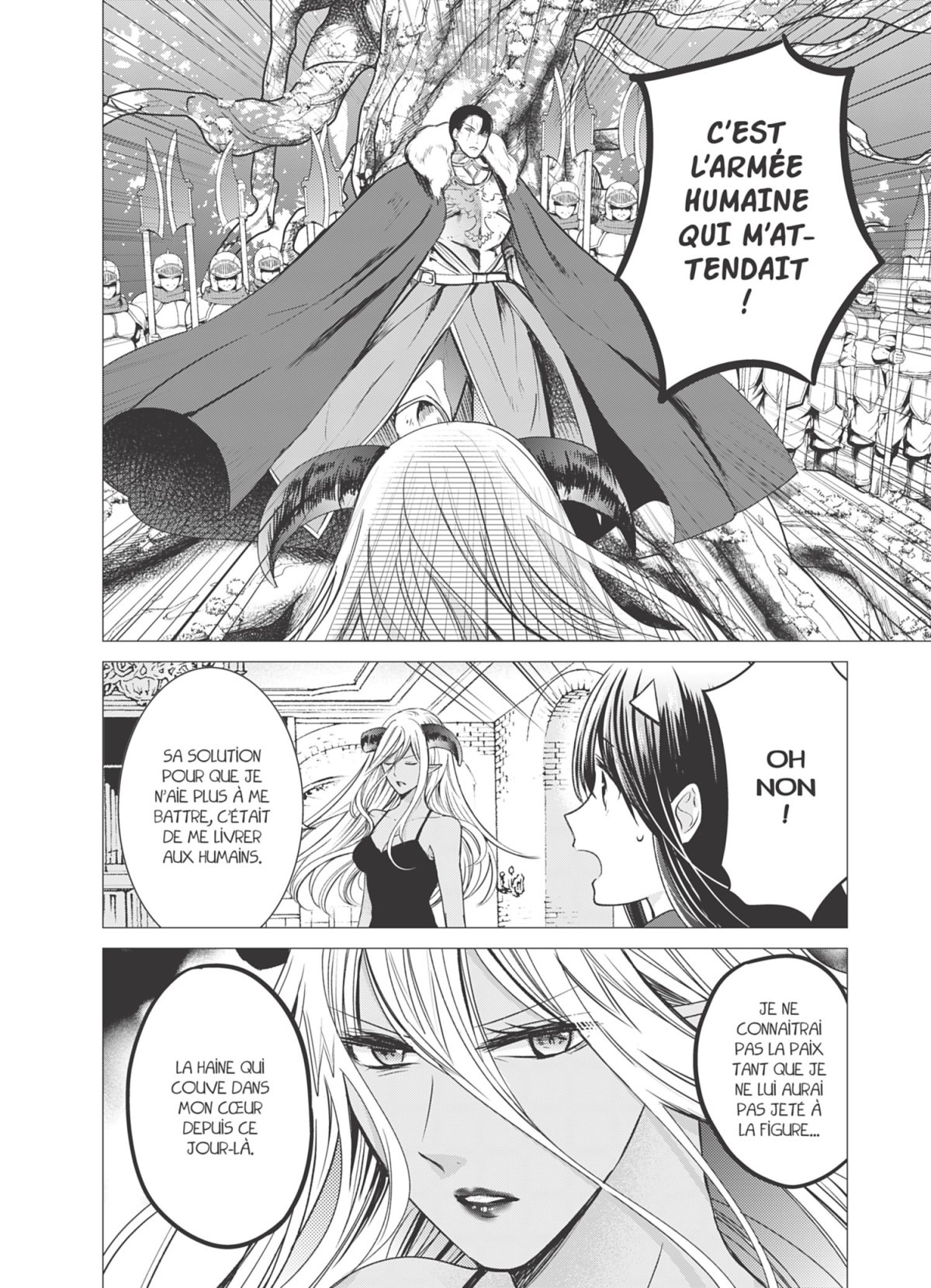 Roi-Démon et moi, et nos 10 enfants (Le) 5 - Extrait 1