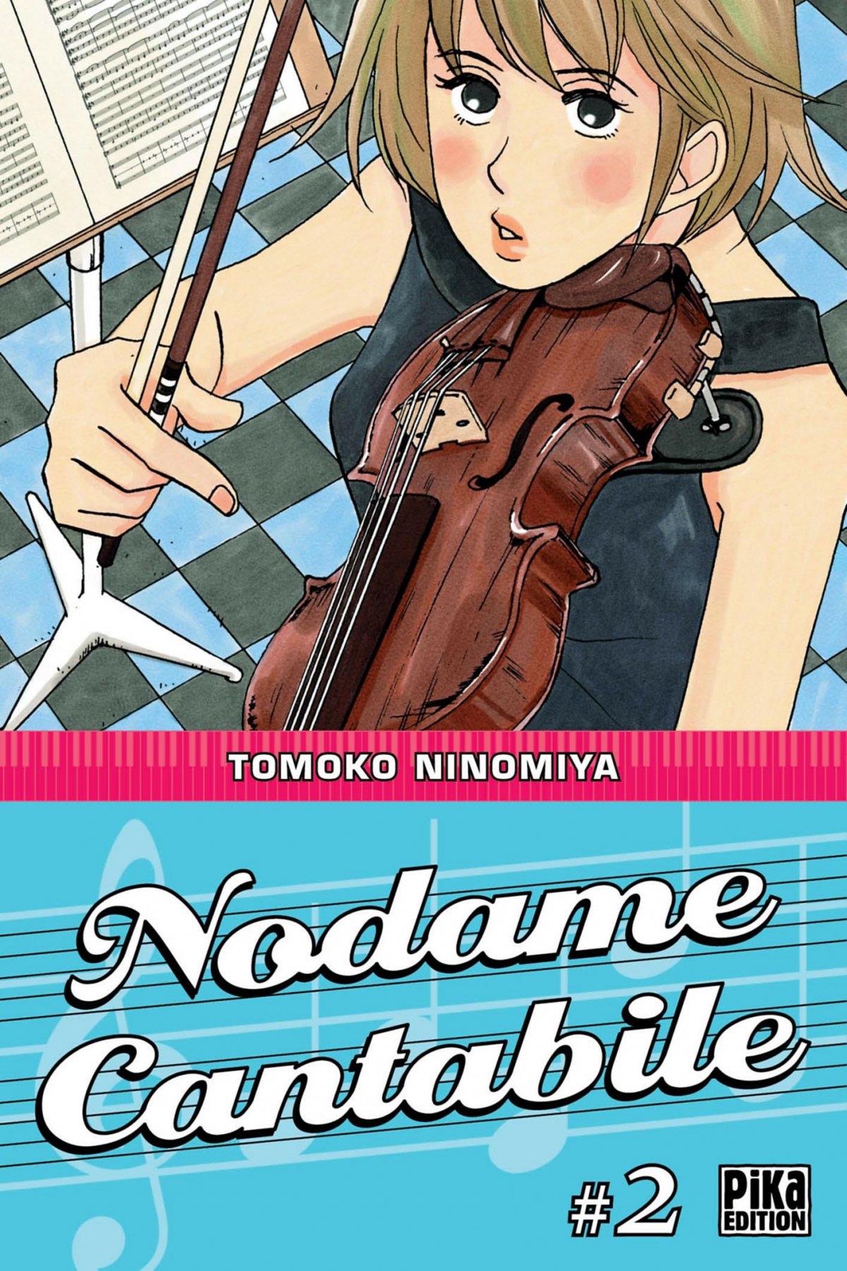 Nodame Cantabile 2