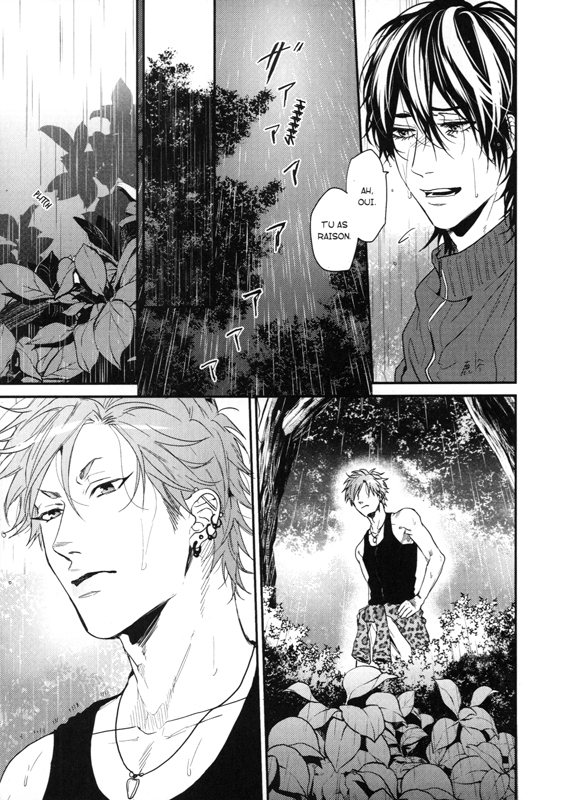 Yarichin Bitch club 3 - Extrait 1