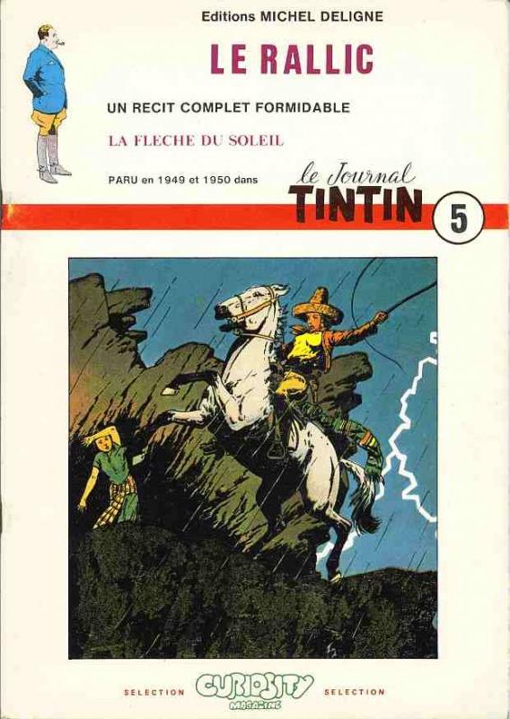 Flèche du soleil (La)