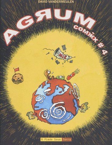 Série Agrum Comix