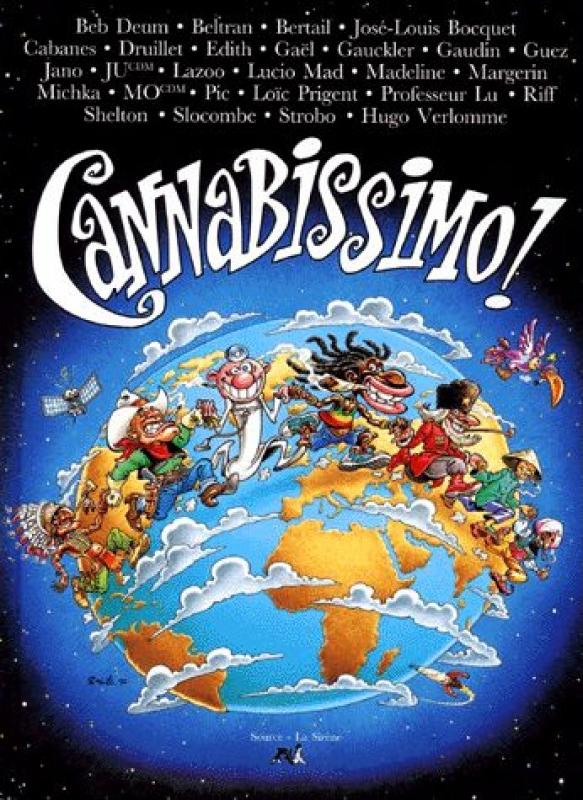 Canabissimo !
