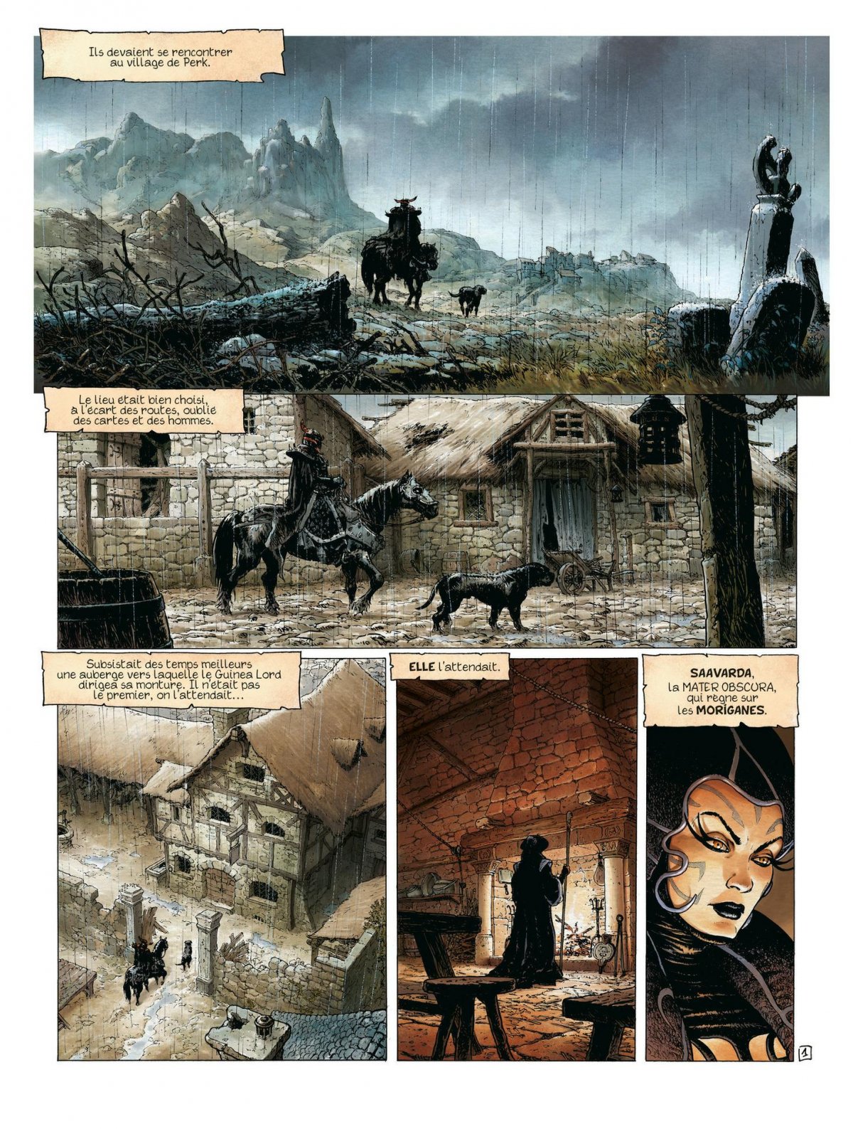 Sill Valt - Extrait 1