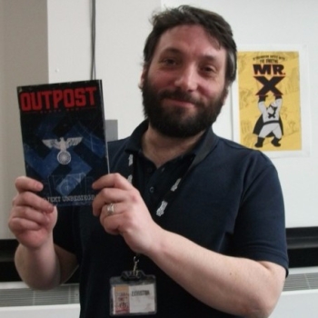 Alex Ronald - Auteur