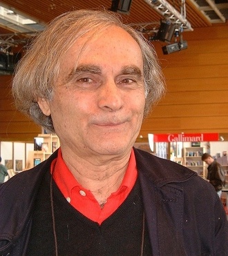 Jean-Pierre Andrevon - Auteur